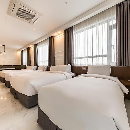 CS Premier Hotel Seoul Exterior foto
