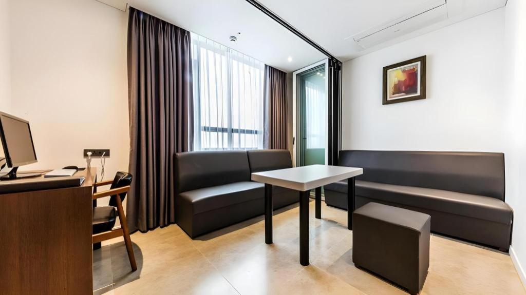 CS Premier Hotel Seoul Exterior foto