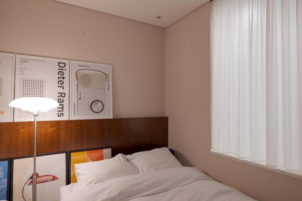 CS Premier Hotel Seoul Exterior foto
