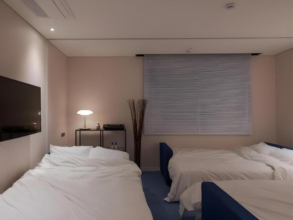 CS Premier Hotel Seoul Exterior foto
